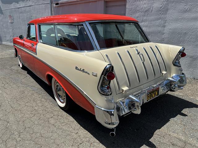 1956 Chevrolet Nomad Bel Air (CC-2091938) for sale in OAKLAND, California
