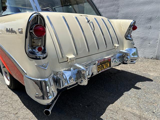1956 Chevrolet Nomad Bel Air (CC-2091938) for sale in OAKLAND, California