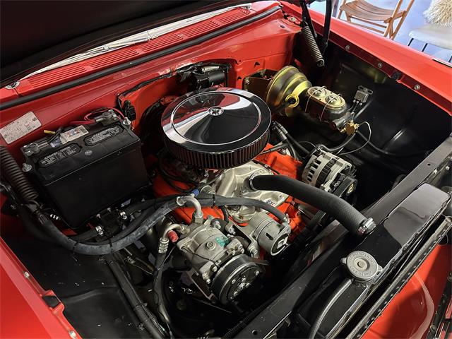 1956 Chevrolet Nomad Bel Air (CC-2091938) for sale in OAKLAND, California
