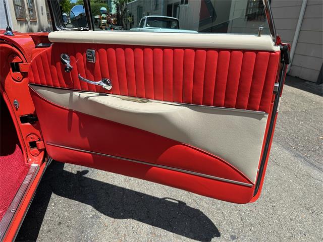 1956 Chevrolet Nomad Bel Air (CC-2091938) for sale in OAKLAND, California