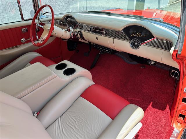 1956 Chevrolet Nomad Bel Air (CC-2091938) for sale in OAKLAND, California