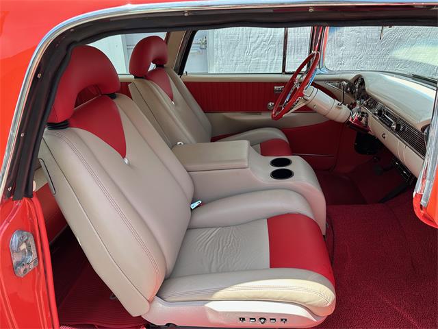 1956 Chevrolet Nomad Bel Air (CC-2091938) for sale in OAKLAND, California