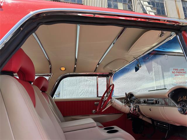 1956 Chevrolet Nomad Bel Air (CC-2091938) for sale in OAKLAND, California