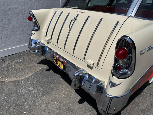 1956 Chevrolet Nomad Bel Air (CC-2091938) for sale in OAKLAND, California