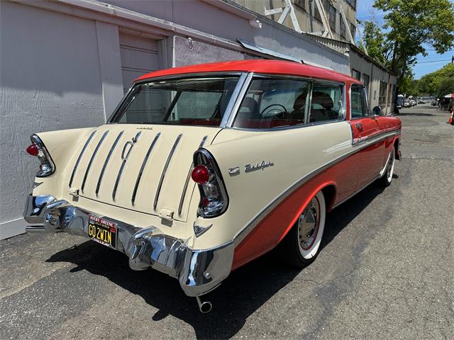 1956 Chevrolet Nomad Bel Air (CC-2091938) for sale in OAKLAND, California