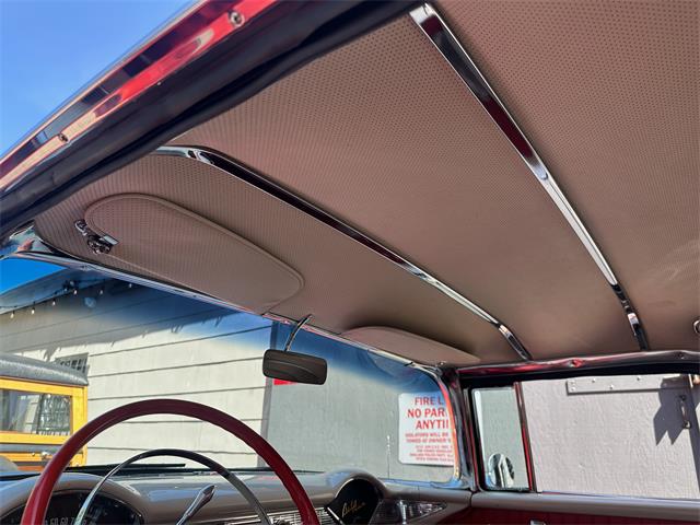 1956 Chevrolet Nomad Bel Air (CC-2091938) for sale in OAKLAND, California