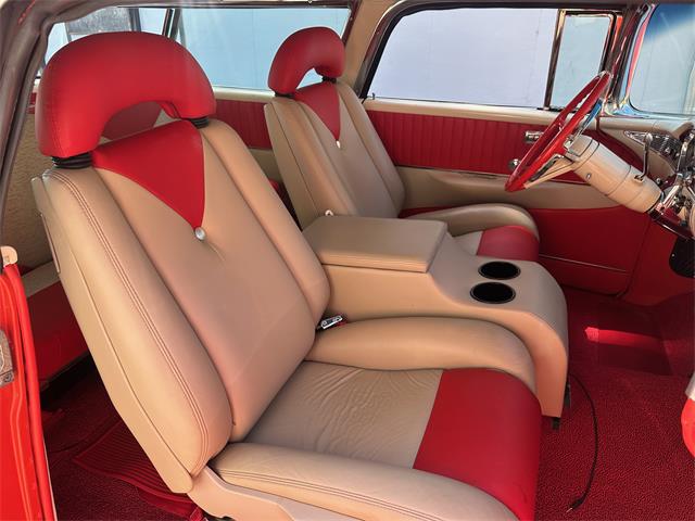 1956 Chevrolet Nomad Bel Air (CC-2091938) for sale in OAKLAND, California