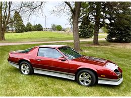 1987 Chevrolet Camaro Z28 (CC-2091939) for sale in Sioux Falls, South Dakota