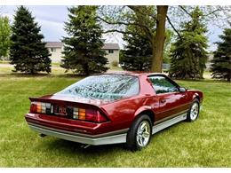 1987 Chevrolet Camaro Z28 (CC-2091939) for sale in Sioux Falls, South Dakota