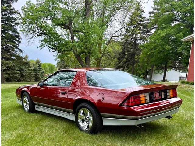 1987 Chevrolet Camaro Z28 (CC-2091939) for sale in Sioux Falls, South Dakota