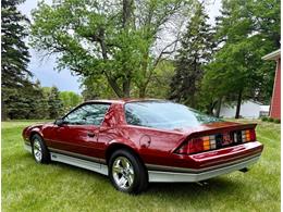 1987 Chevrolet Camaro Z28 (CC-2091939) for sale in Sioux Falls, South Dakota