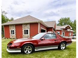 1987 Chevrolet Camaro Z28 (CC-2091939) for sale in Sioux Falls, South Dakota
