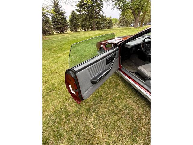 1987 Chevrolet Camaro Z28 (CC-2091939) for sale in Sioux Falls, South Dakota