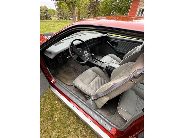 1987 Chevrolet Camaro Z28 (CC-2091939) for sale in Sioux Falls, South Dakota