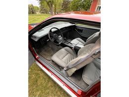 1987 Chevrolet Camaro Z28 (CC-2091939) for sale in Sioux Falls, South Dakota