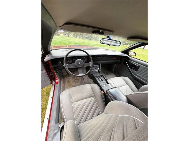 1987 Chevrolet Camaro Z28 (CC-2091939) for sale in Sioux Falls, South Dakota