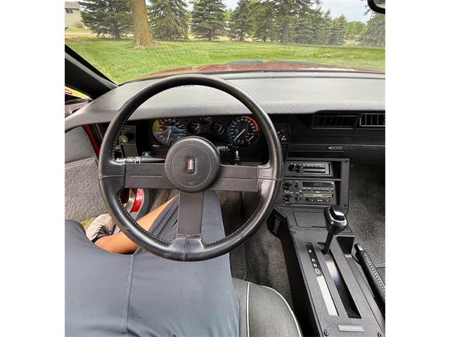 1987 Chevrolet Camaro Z28 (CC-2091939) for sale in Sioux Falls, South Dakota