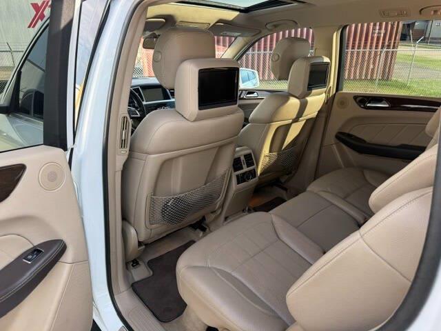 2016 Mercedes-Benz GL-Class (CC-2090194) for sale in Oklahoma City, Oklahoma