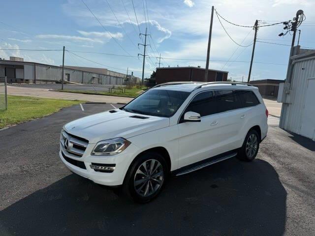 2016 Mercedes-Benz GL-Class (CC-2090194) for sale in Oklahoma City, Oklahoma