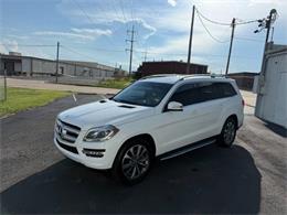 2016 Mercedes-Benz GL-Class (CC-2090194) for sale in Oklahoma City, Oklahoma