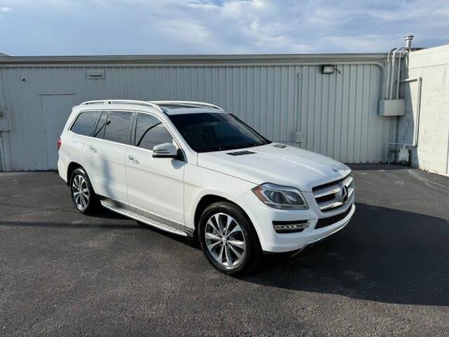 2016 Mercedes-Benz GL-Class (CC-2090194) for sale in Oklahoma City, Oklahoma