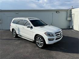 2016 Mercedes-Benz GL-Class (CC-2090194) for sale in Oklahoma City, Oklahoma