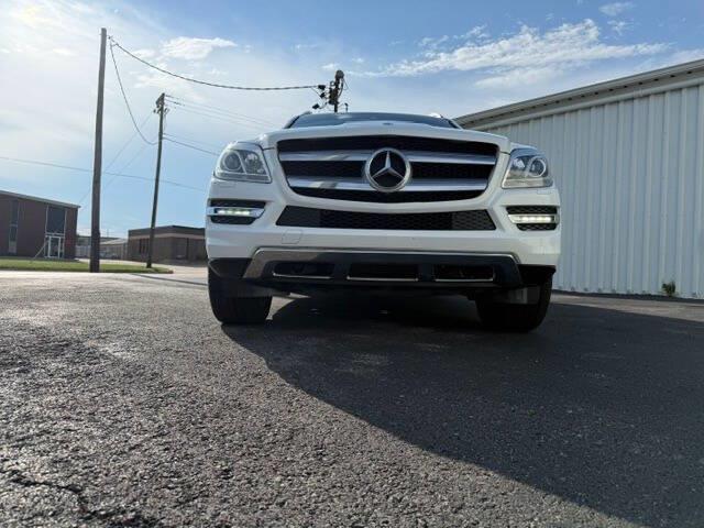 2016 Mercedes-Benz GL-Class (CC-2090194) for sale in Oklahoma City, Oklahoma