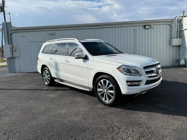 2016 Mercedes-Benz GL-Class (CC-2090194) for sale in Oklahoma City, Oklahoma