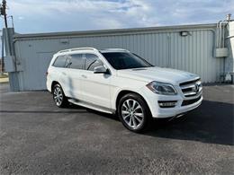 2016 Mercedes-Benz GL-Class (CC-2090194) for sale in Oklahoma City, Oklahoma
