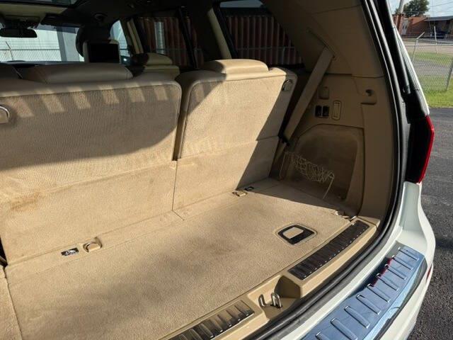 2016 Mercedes-Benz GL-Class (CC-2090194) for sale in Oklahoma City, Oklahoma