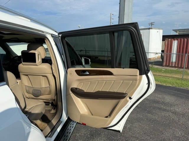 2016 Mercedes-Benz GL-Class (CC-2090194) for sale in Oklahoma City, Oklahoma