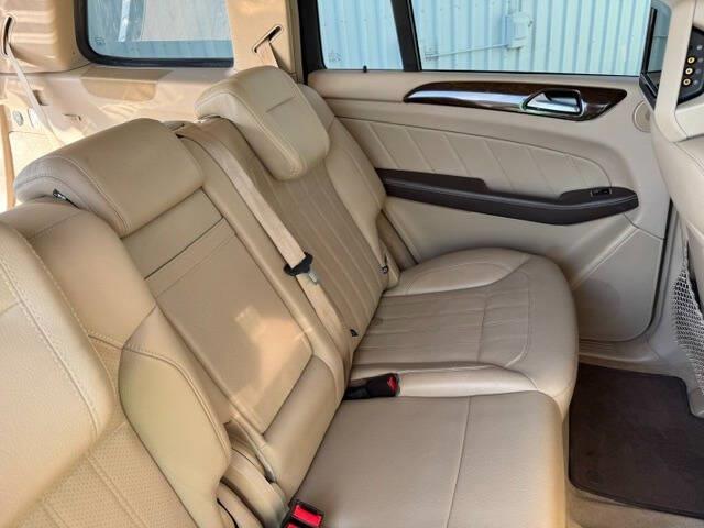 2016 Mercedes-Benz GL-Class (CC-2090194) for sale in Oklahoma City, Oklahoma