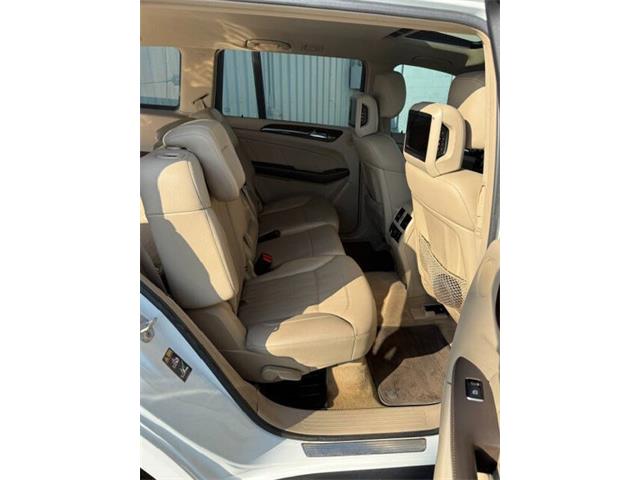 2016 Mercedes-Benz GL-Class (CC-2090194) for sale in Oklahoma City, Oklahoma