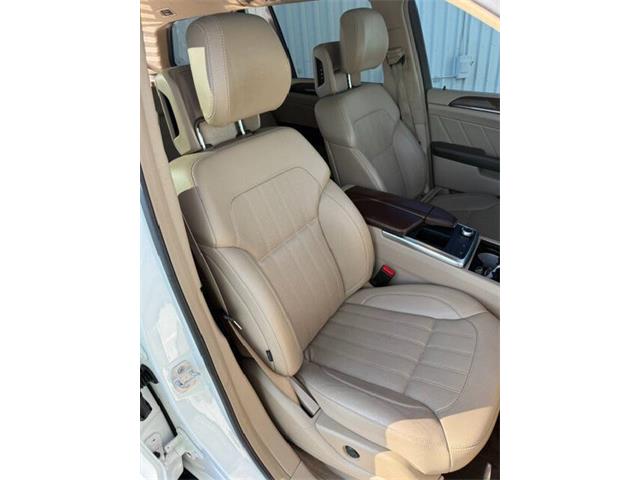 2016 Mercedes-Benz GL-Class (CC-2090194) for sale in Oklahoma City, Oklahoma