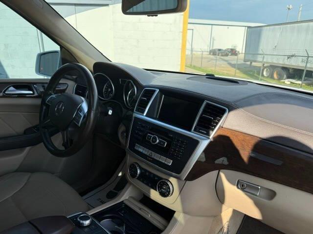 2016 Mercedes-Benz GL-Class (CC-2090194) for sale in Oklahoma City, Oklahoma