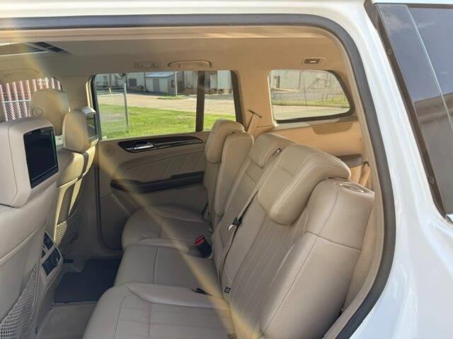 2016 Mercedes-Benz GL-Class (CC-2090194) for sale in Oklahoma City, Oklahoma
