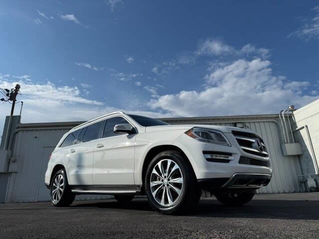 2016 Mercedes-Benz GL-Class (CC-2090194) for sale in Oklahoma City, Oklahoma