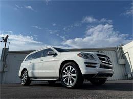 2016 Mercedes-Benz GL-Class (CC-2090194) for sale in Oklahoma City, Oklahoma