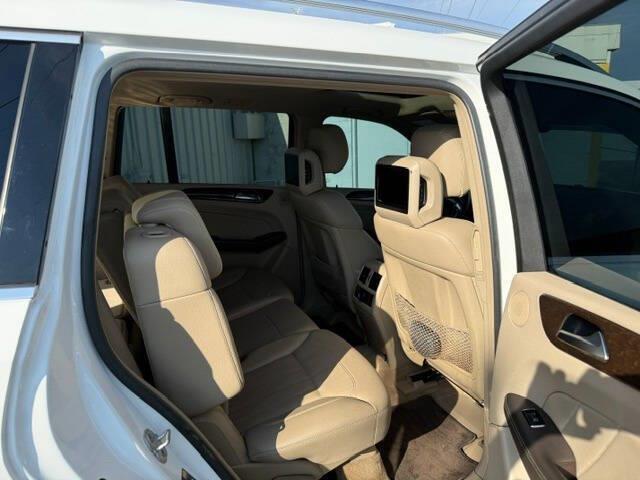 2016 Mercedes-Benz GL-Class (CC-2090194) for sale in Oklahoma City, Oklahoma