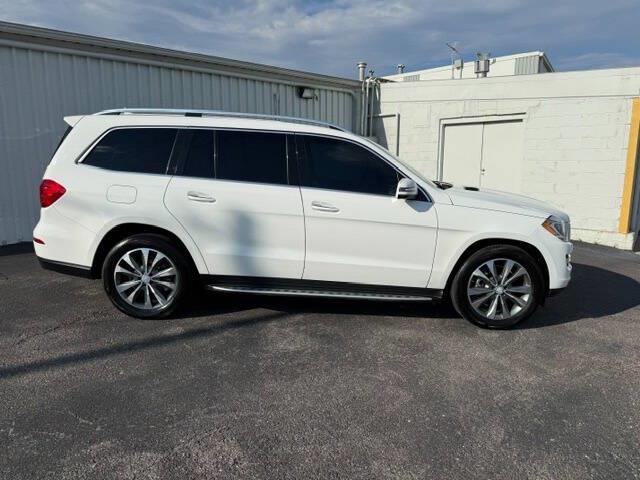 2016 Mercedes-Benz GL-Class (CC-2090194) for sale in Oklahoma City, Oklahoma