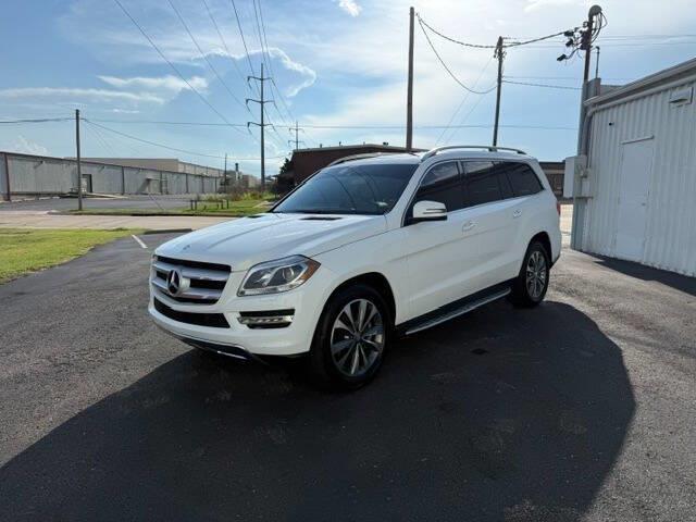 2016 Mercedes-Benz GL-Class (CC-2090194) for sale in Oklahoma City, Oklahoma