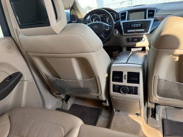 2016 Mercedes-Benz GL-Class (CC-2090194) for sale in Oklahoma City, Oklahoma
