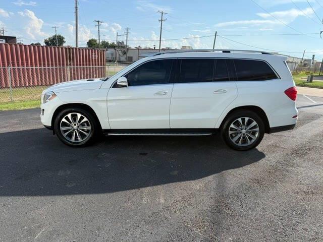 2016 Mercedes-Benz GL-Class (CC-2090194) for sale in Oklahoma City, Oklahoma