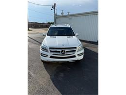 2016 Mercedes-Benz GL-Class (CC-2090194) for sale in Oklahoma City, Oklahoma