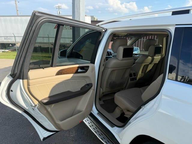 2016 Mercedes-Benz GL-Class (CC-2090194) for sale in Oklahoma City, Oklahoma