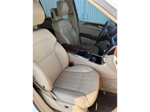 2016 Mercedes-Benz GL-Class (CC-2090194) for sale in Oklahoma City, Oklahoma