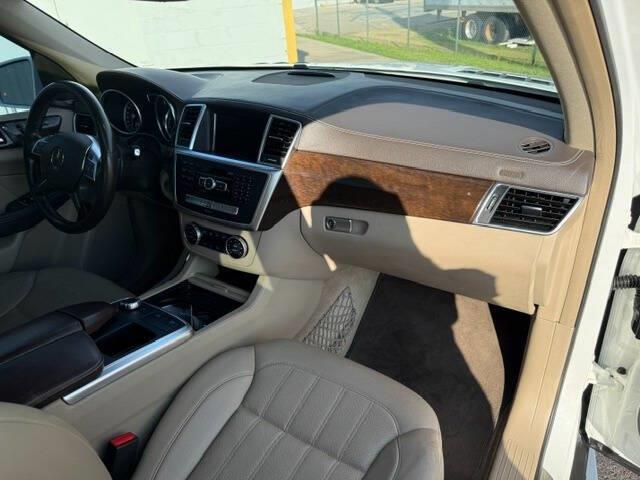 2016 Mercedes-Benz GL-Class (CC-2090194) for sale in Oklahoma City, Oklahoma