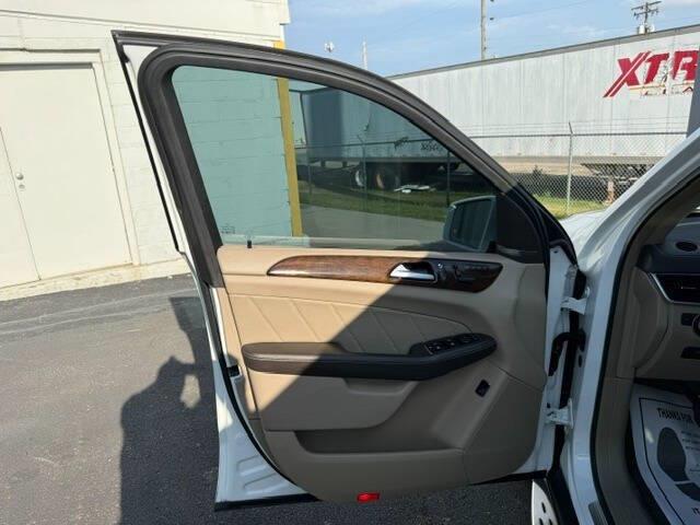 2016 Mercedes-Benz GL-Class (CC-2090194) for sale in Oklahoma City, Oklahoma