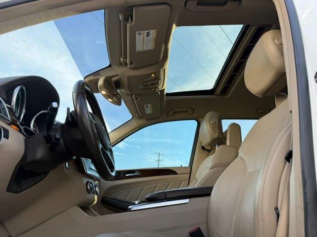 2016 Mercedes-Benz GL-Class (CC-2090194) for sale in Oklahoma City, Oklahoma