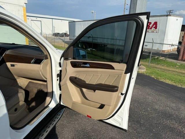 2016 Mercedes-Benz GL-Class (CC-2090194) for sale in Oklahoma City, Oklahoma